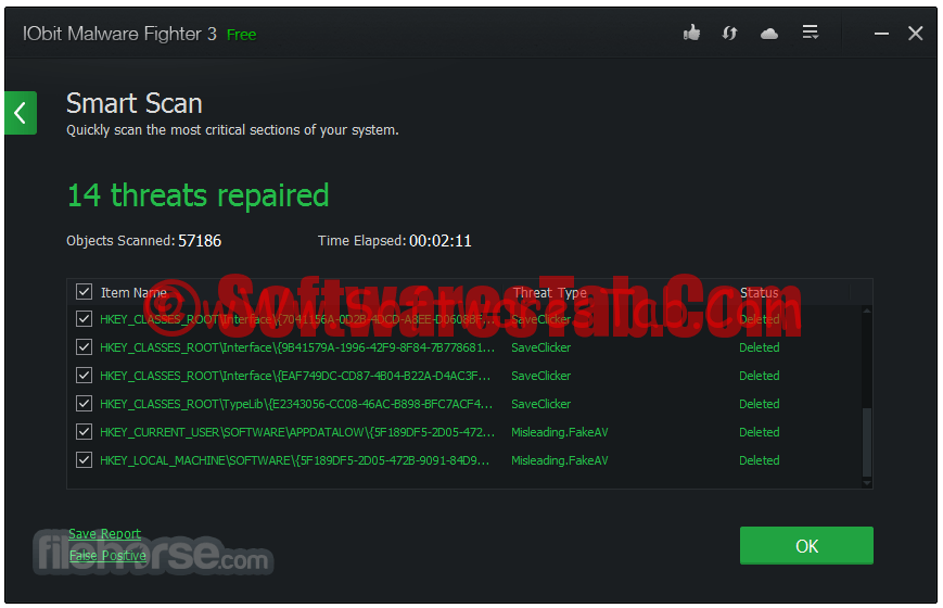 Iobit malware fighter 3 free serial key
