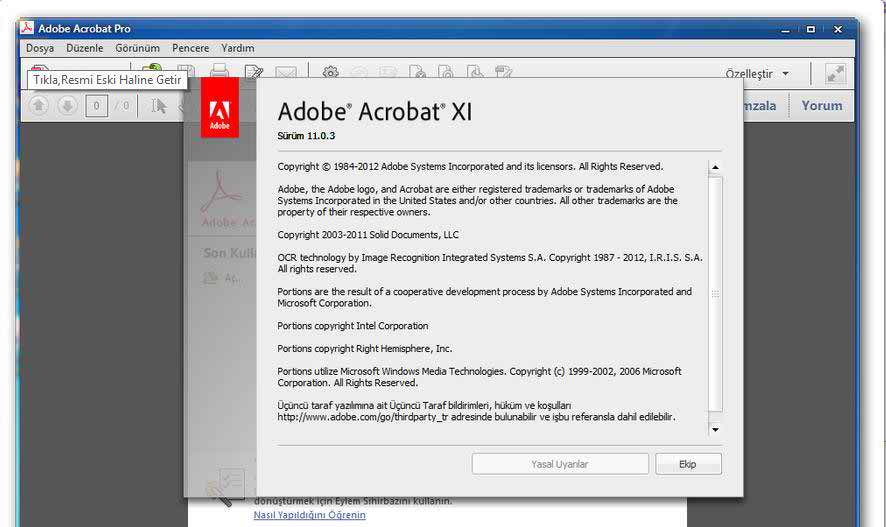 Adobe Acrobat Xi Pro Serial Key Download